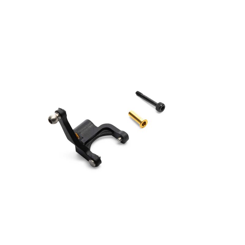 Blade Pitch Slider Bellcrank: InFusion 210 BDC