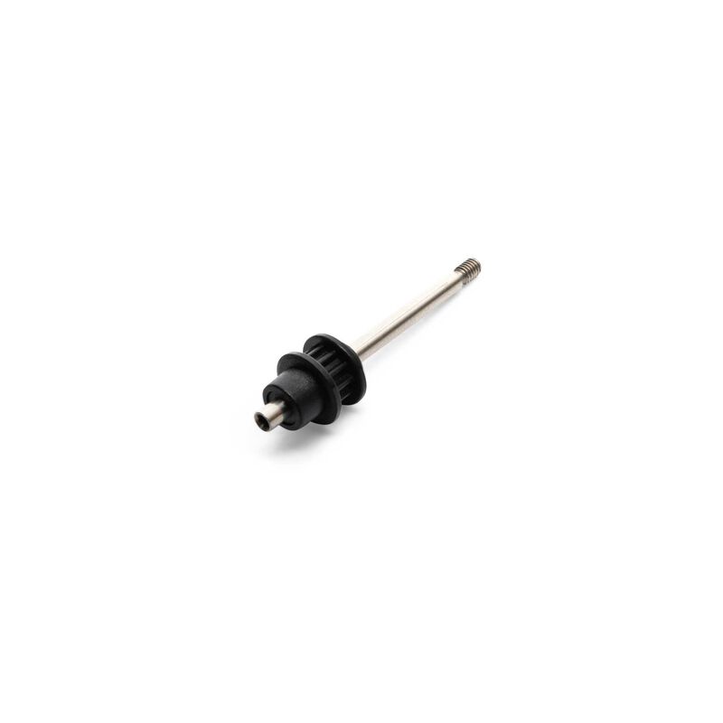 Blade Tail Shaft with Pulley: InFusion 210