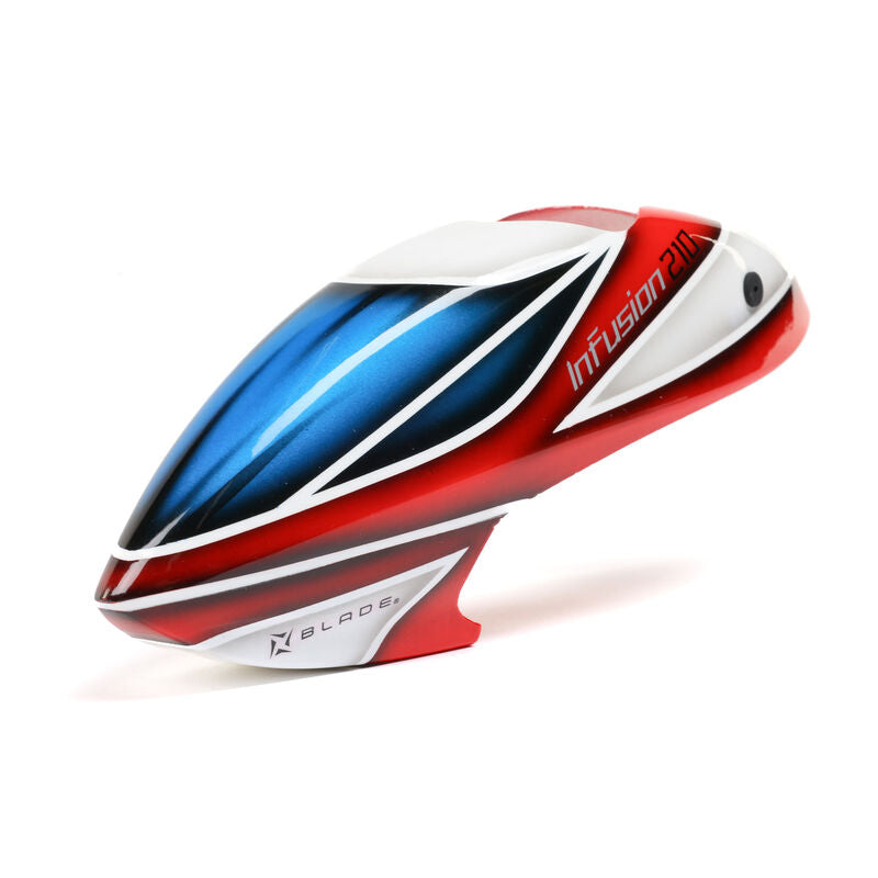 Blade Fiberglass Canopy RWB: InFusion 210