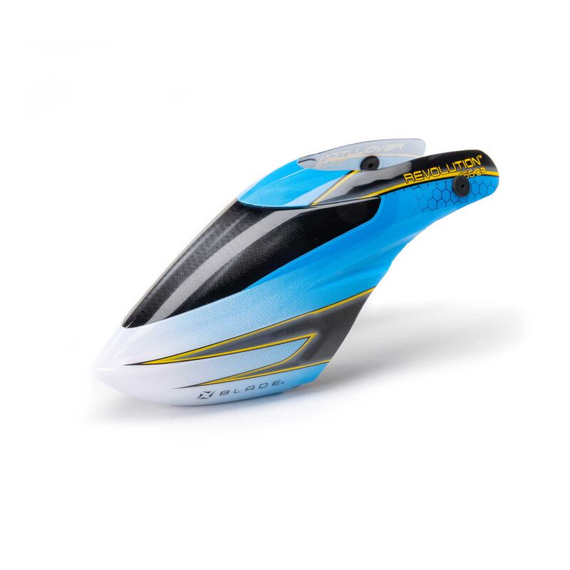 Blade Canopy Blue: Revolution 155 CP