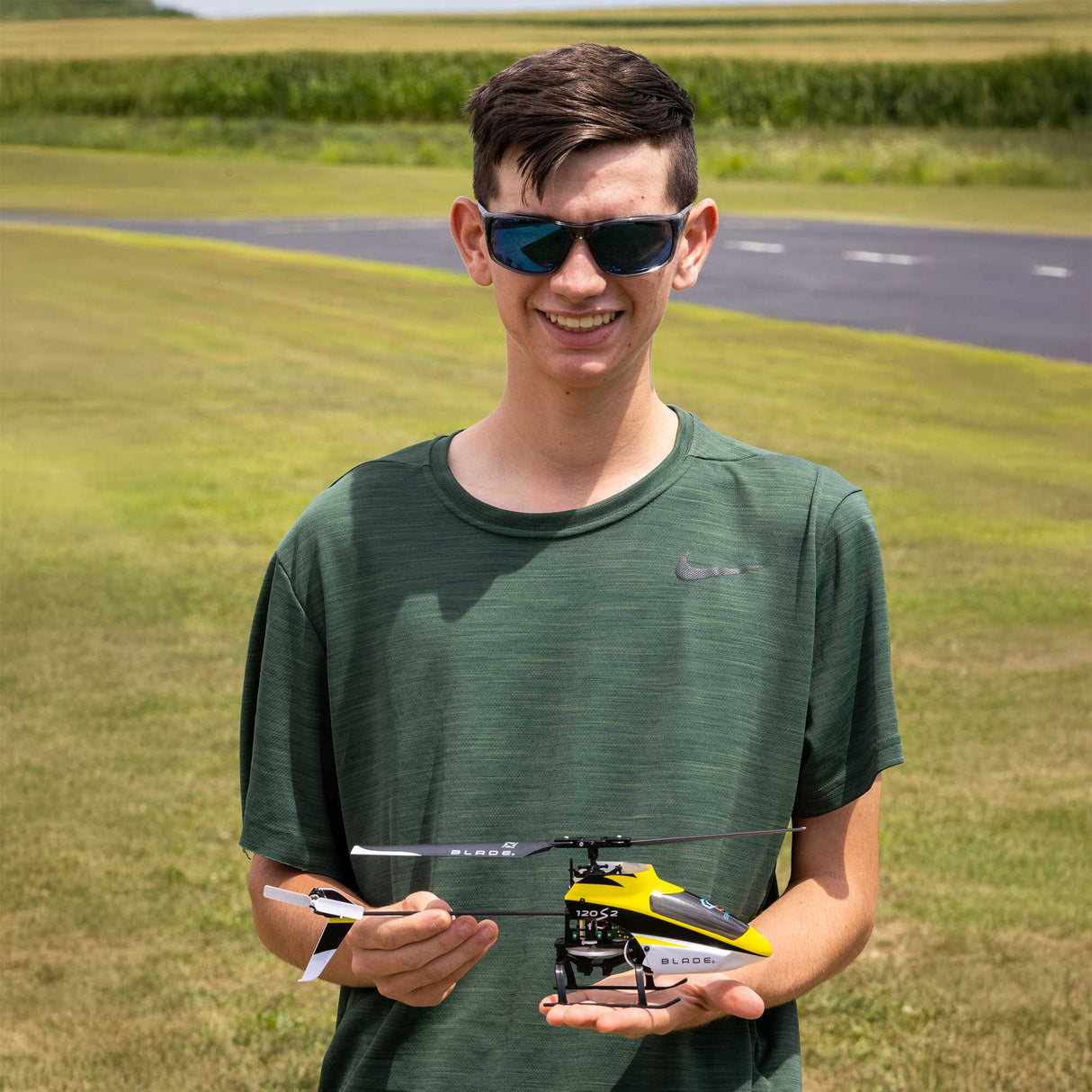 120 S 2 RTF with SAFE Technology