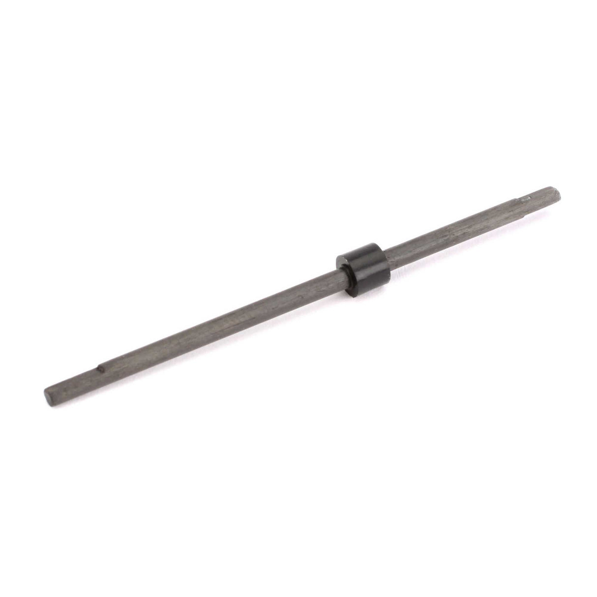 Carbon Fiber Main Shaft w/Collar & Hardware: nCP X