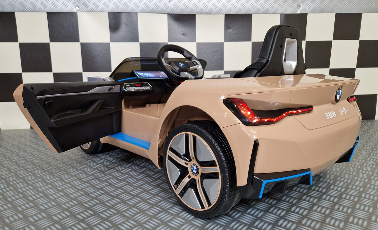 Children's car BMW i4 12 volt