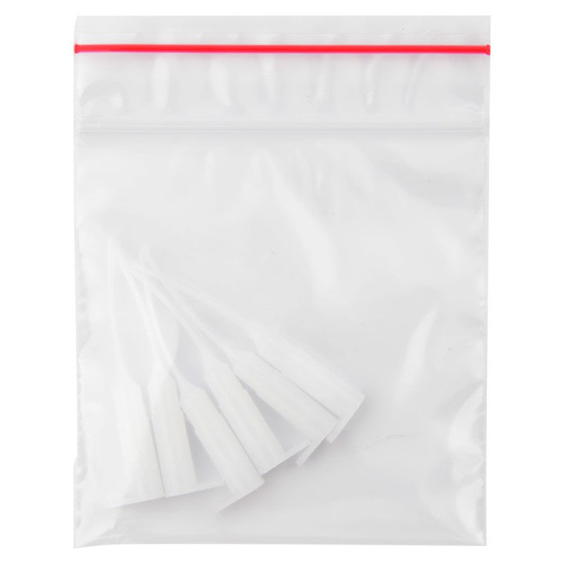 Extra Fine Extender Tips (6 per bag)