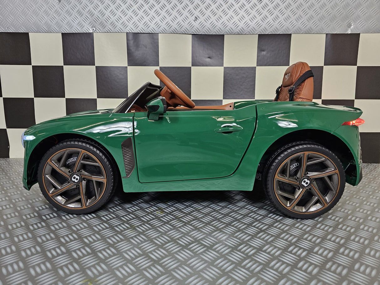 Elektrisk børnebil Bentley Bacalar 12 volt