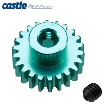 Castle Creations 010-0065-03 - CC Pinion 22T 32P - 5mm
