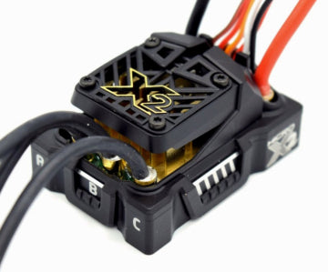 Castle Creations CC010-0171-00 - MAMBA Micro X2 16,8V WP Sensored ESC 4mm