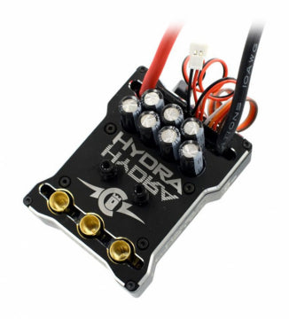 Castle Creations 010-0175-00 - Hydra X 8S 33,6V BEC 8A Fartreglage Marin