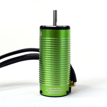 Castle Creations 060-0115-00 - Motor Sensor Inrunner 4-Pole 1520-1650KV V2 1/8-1/6