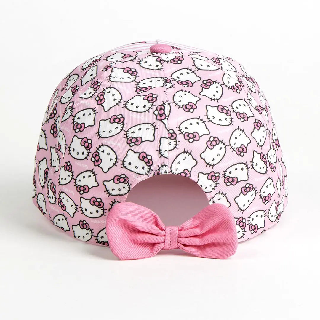 Hello Kitty hat