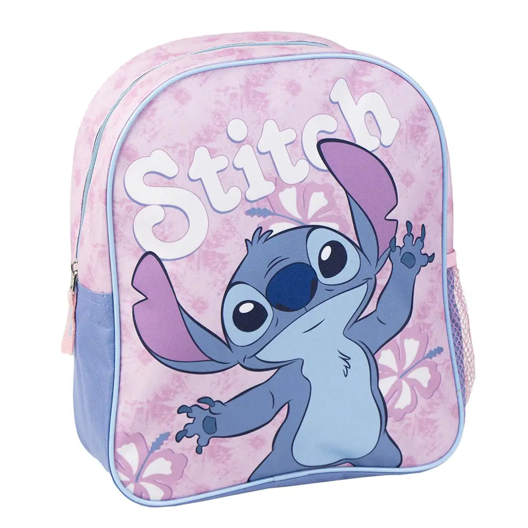 Stitch pink backpack - Lilo and Stitch