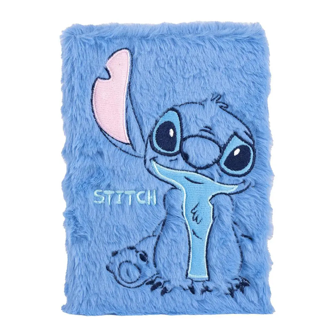 Stitch Notebook plush - Lilo and Stitch