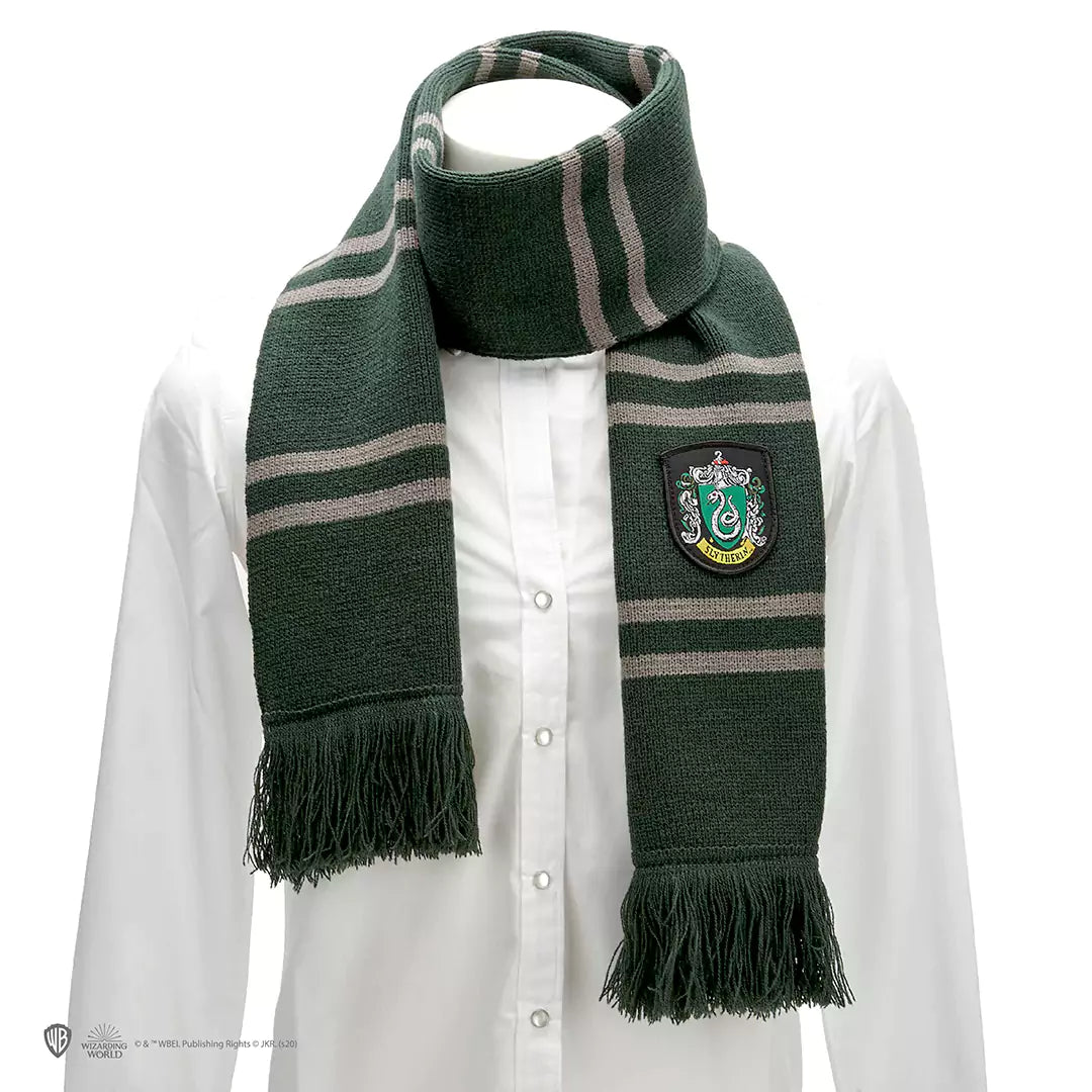 Scarf - Slytherin - Harry Potter