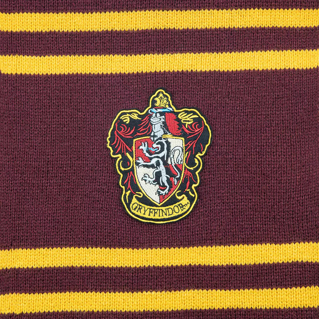 Scarf Deluxe - Gryffondor purple - Harry Potter