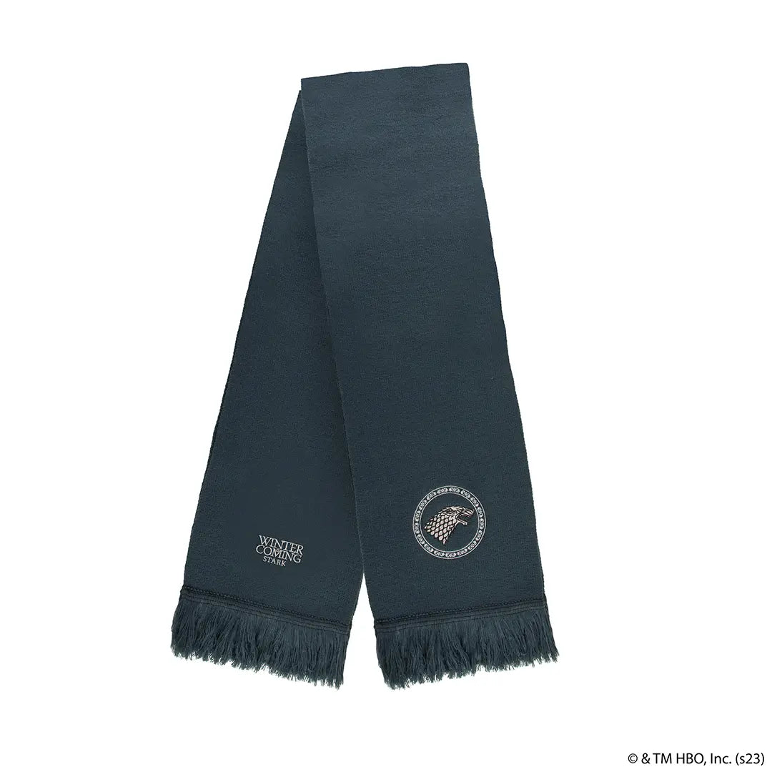 Stark sigil scarf - Game of Thrones