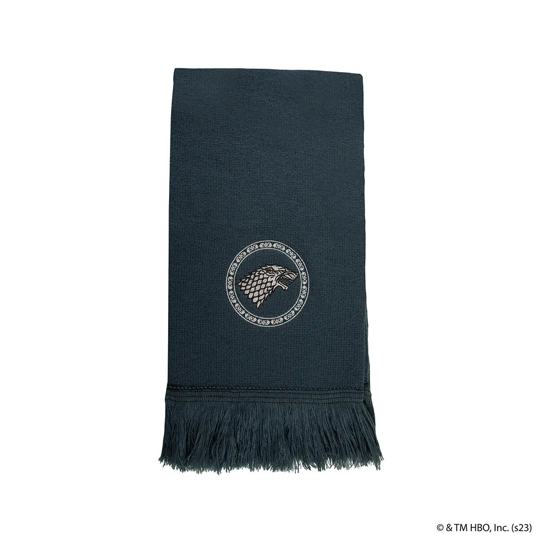 Stark sigil scarf - Game of Thrones