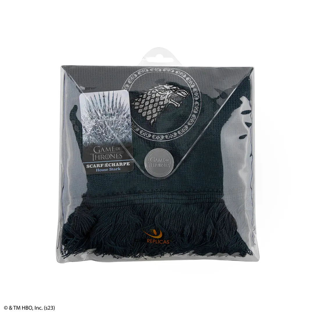 Stark sigil scarf - Game of Thrones