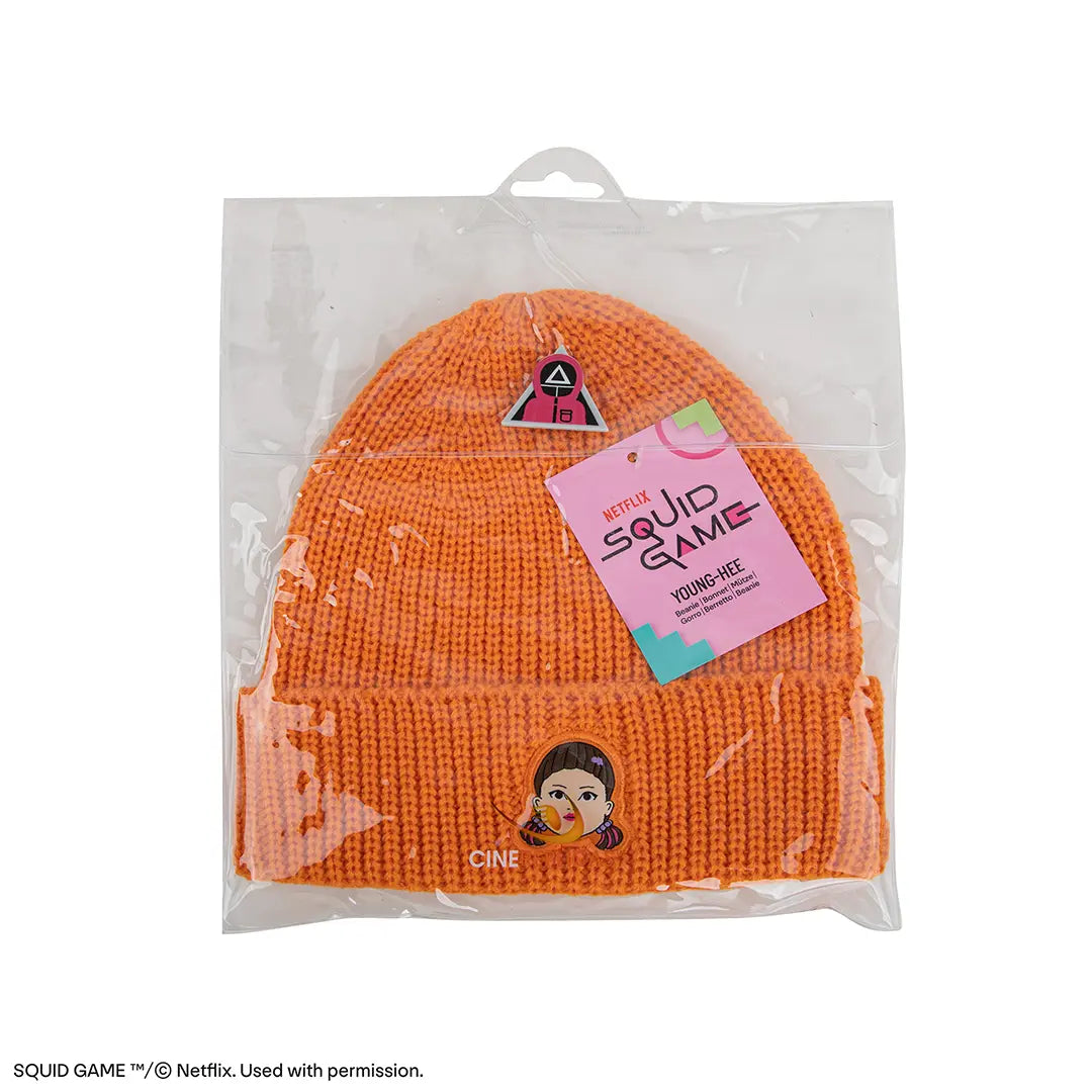 Young-hee Beanie - Squid Game