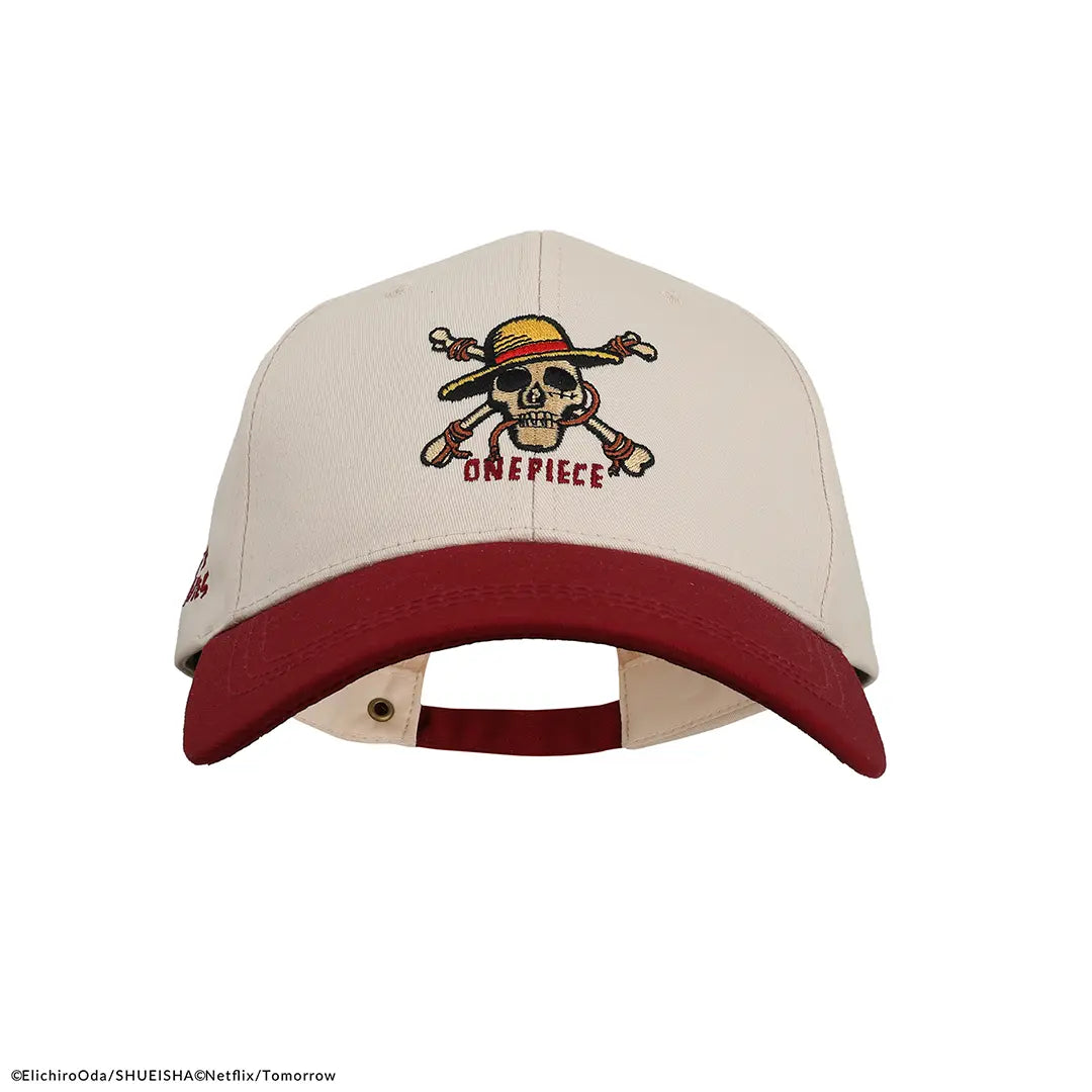 Baseball cap Luffy - One Piece