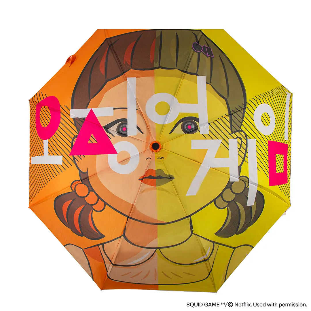 Umbrella Young-Hee - Squid Game