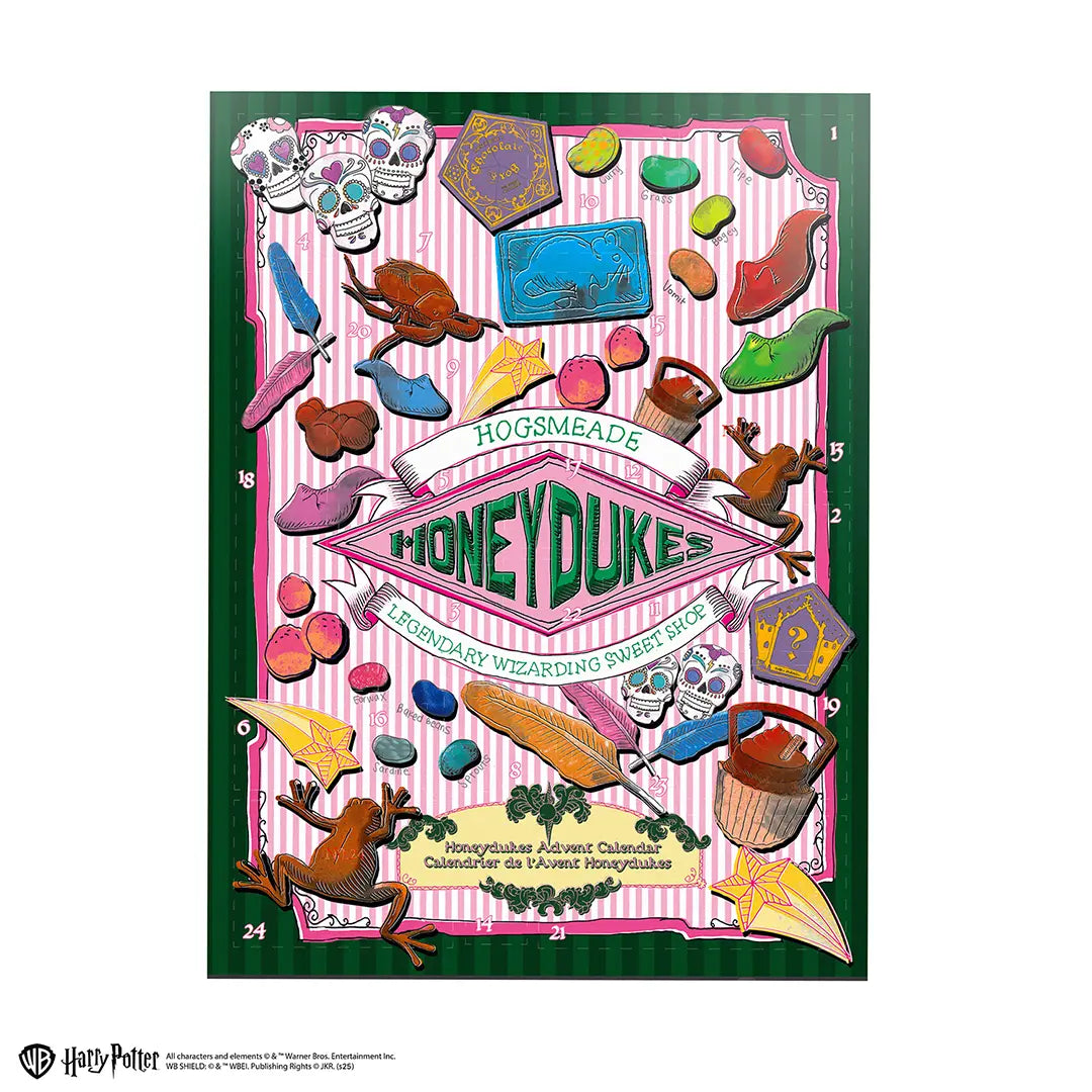 Honeydukes Advent Calendar 2025 - Harry Potter