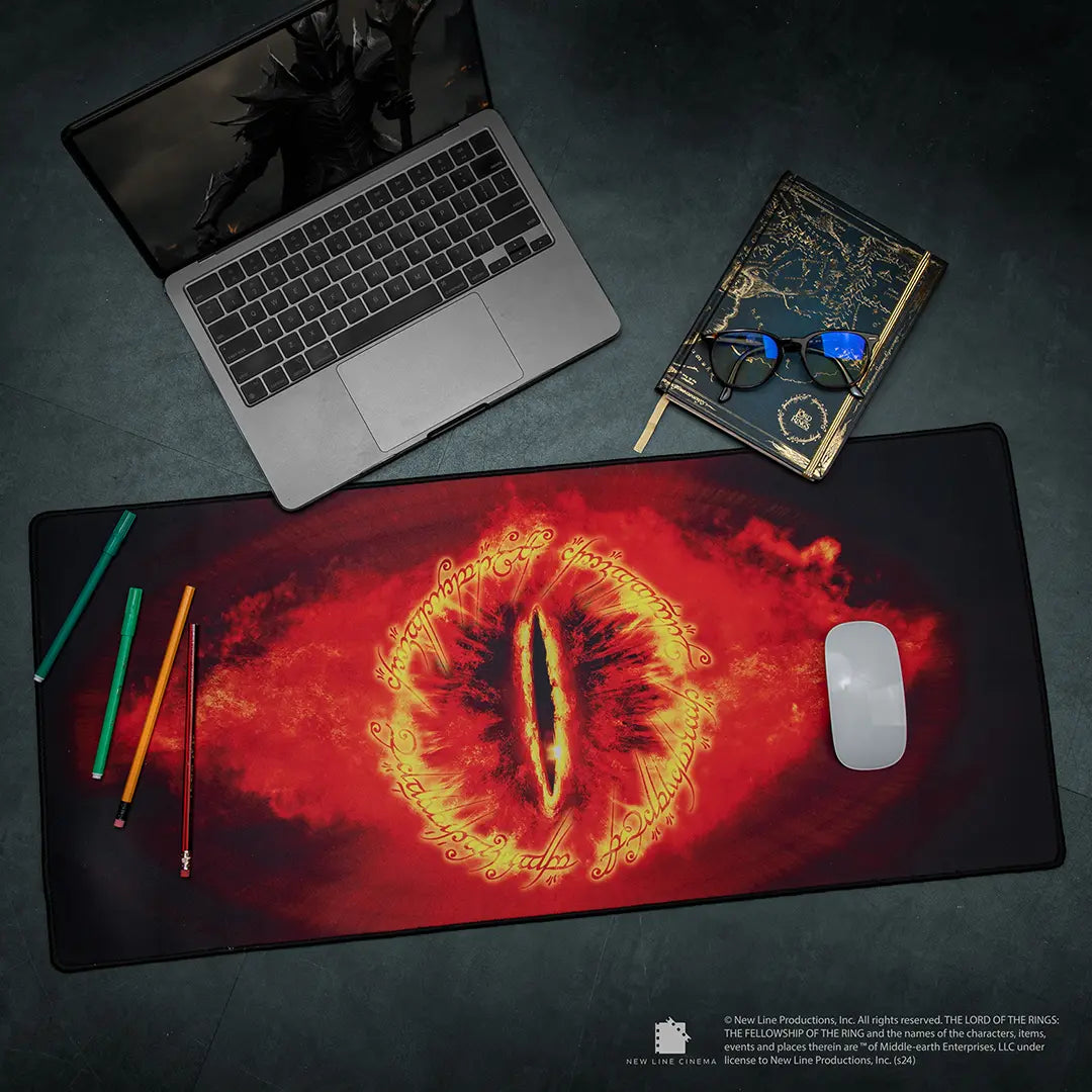 Desk Mat - Sauron’s Eye - The Lord of the Rings