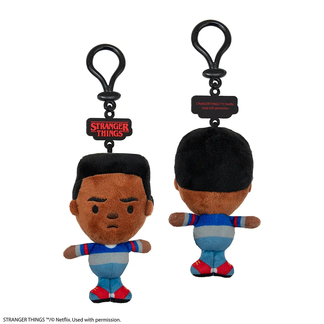 Plush keychain Lucas Sinclair - Stranger Things