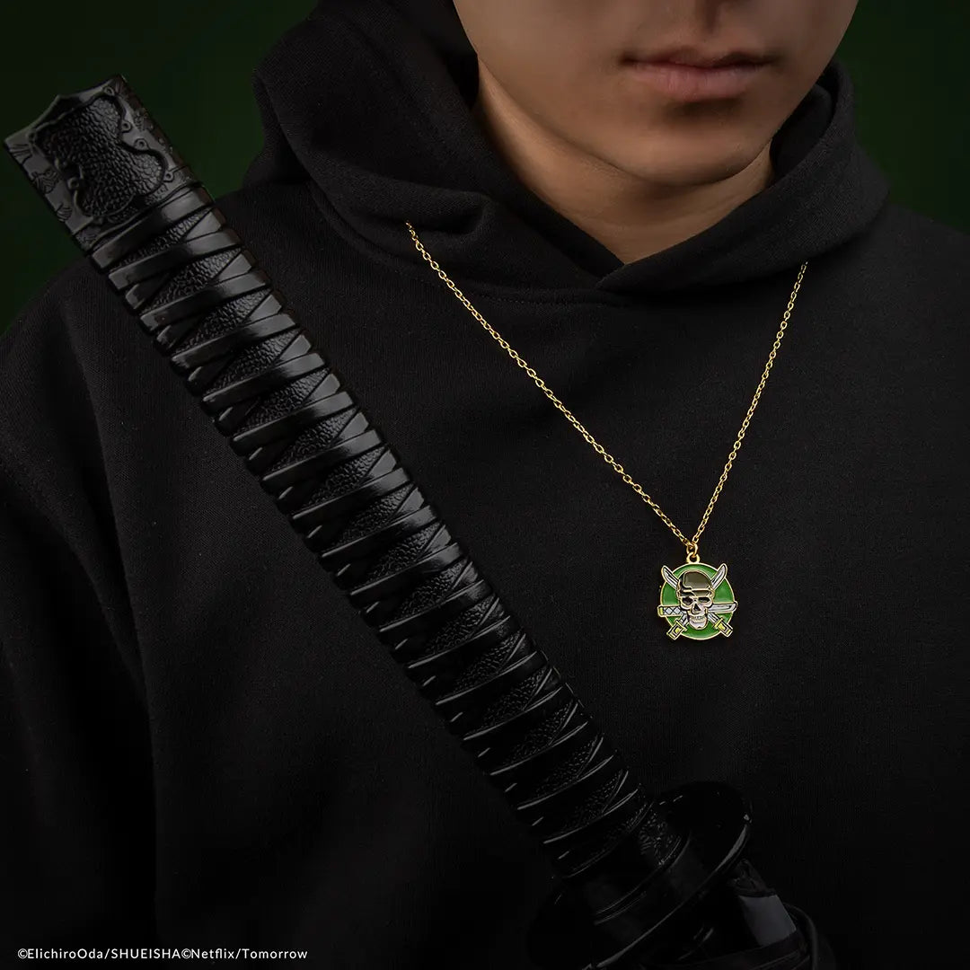 Zoro‘s skull necklace - One Piece