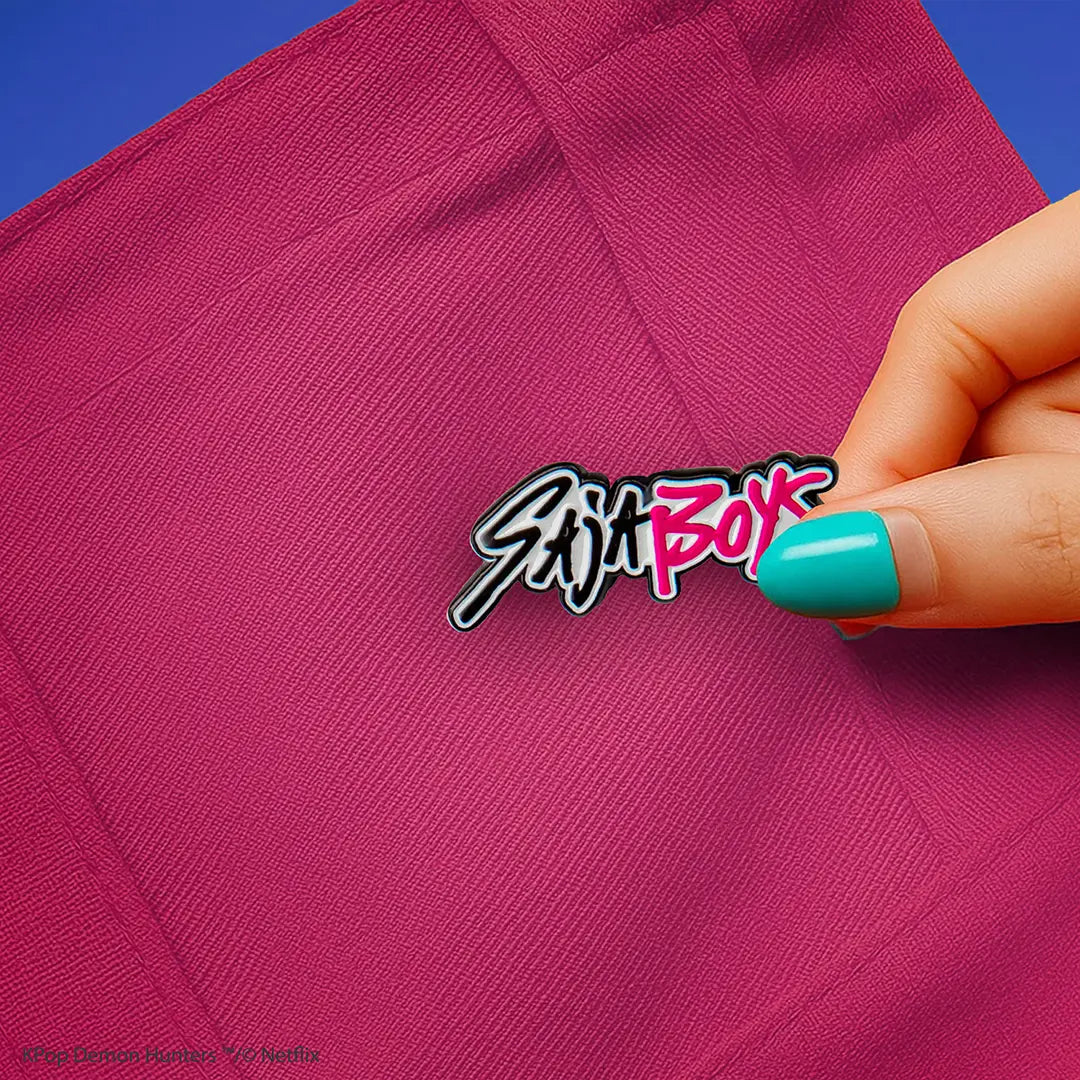 Pin badge - Saja Boys - KPop Demon Hunters