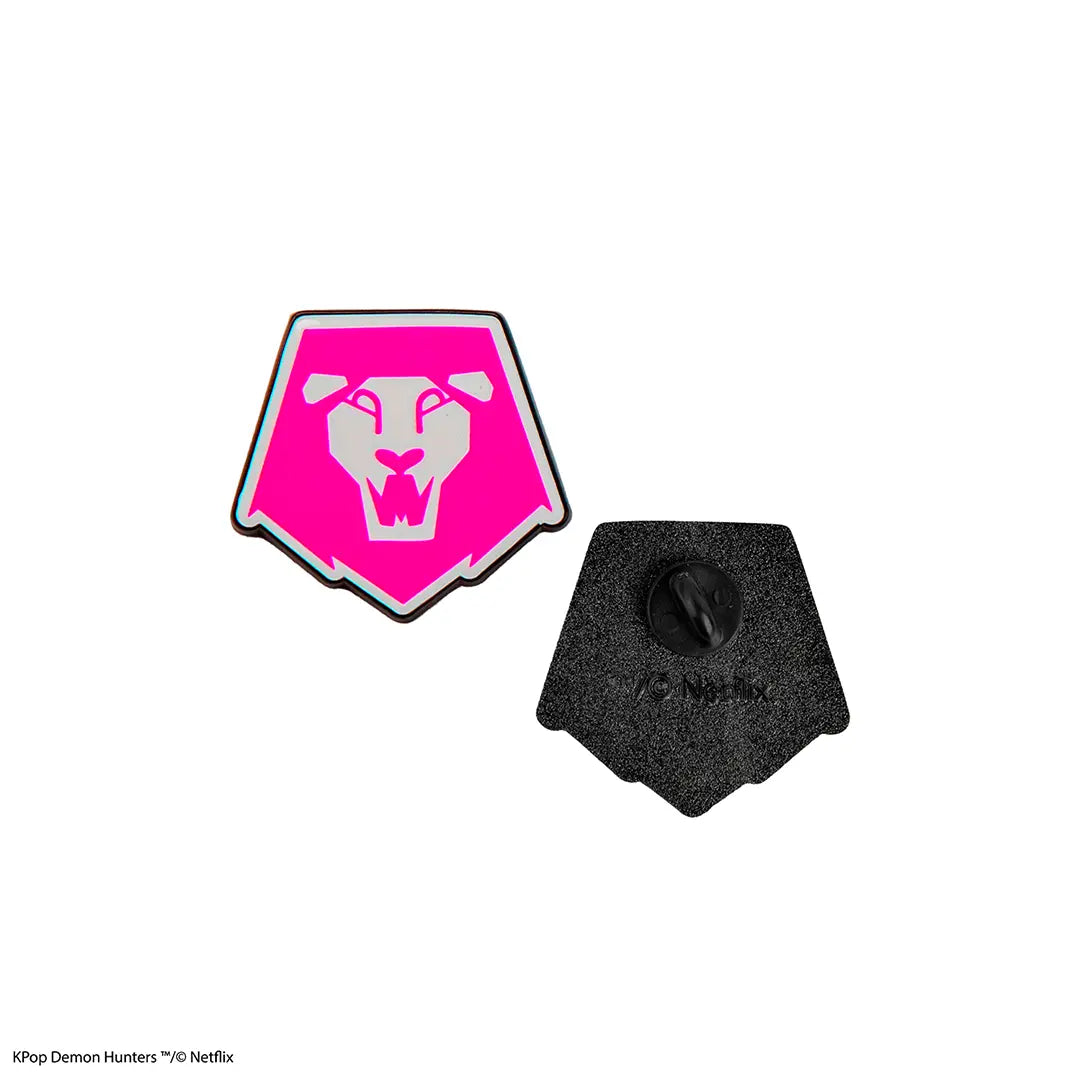 Pin badge - Saja Boys - KPop Demon Hunters