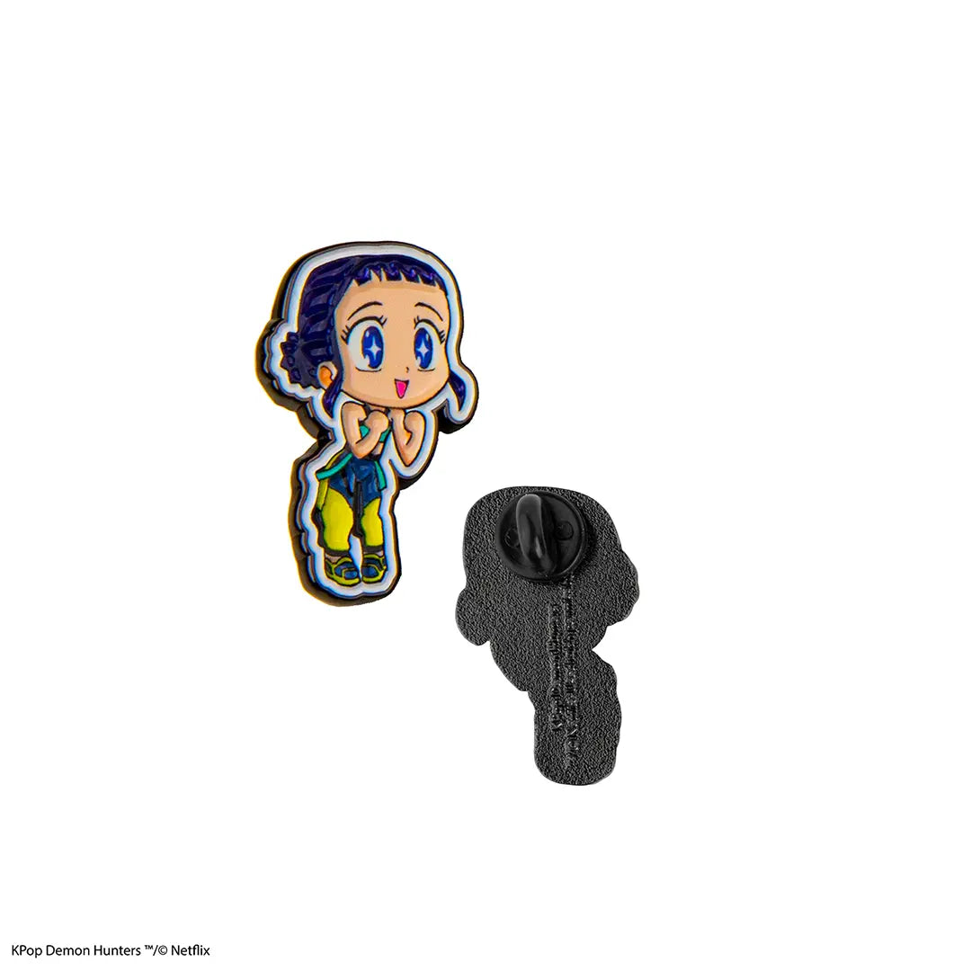 Pin badge - Zoey - KPop Demon Hunters