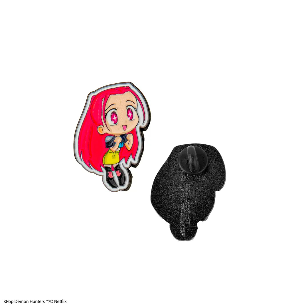 Pin badge - Mira - KPop Demon Hunters