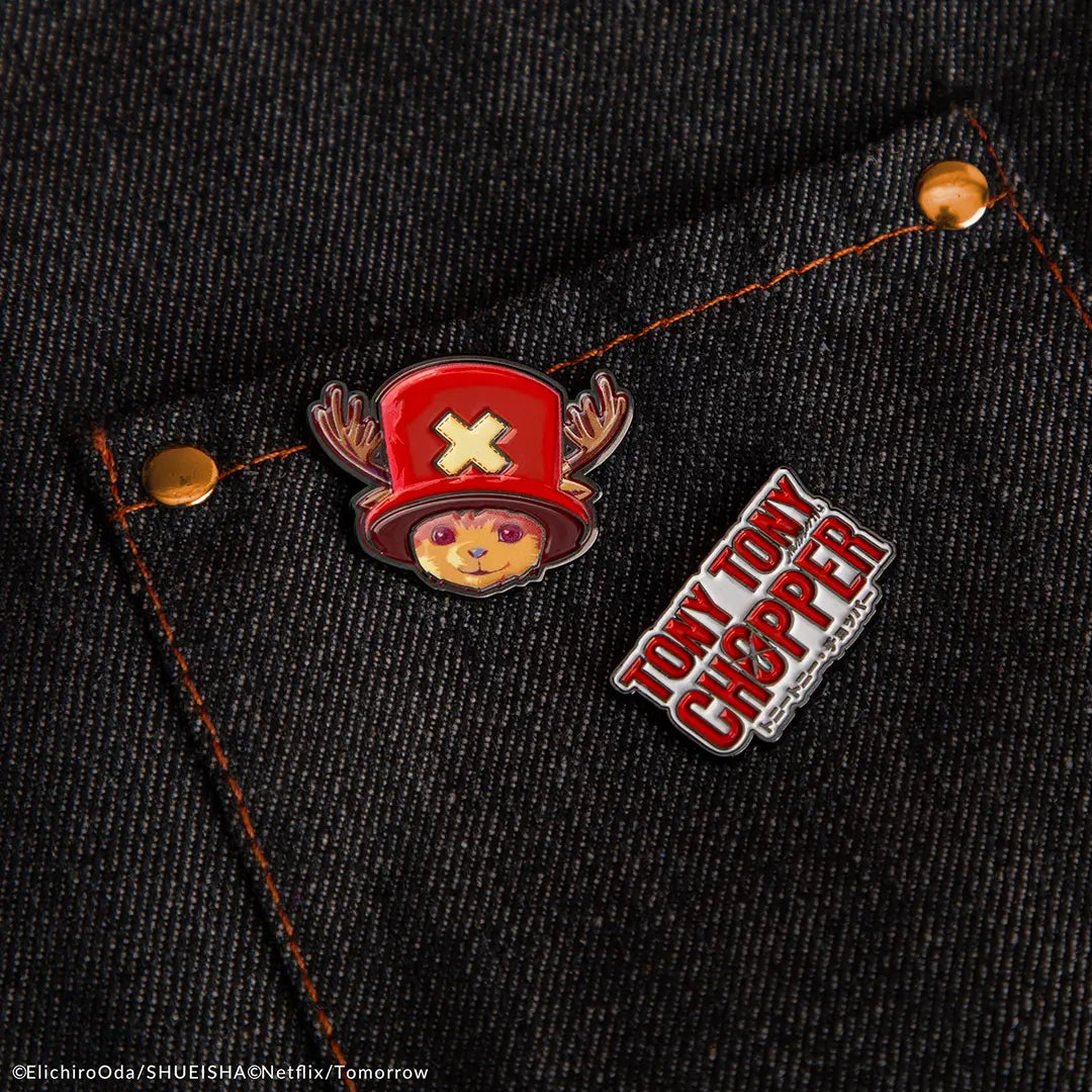 Tony Tony Chopper 2-Pin Set - One Piece