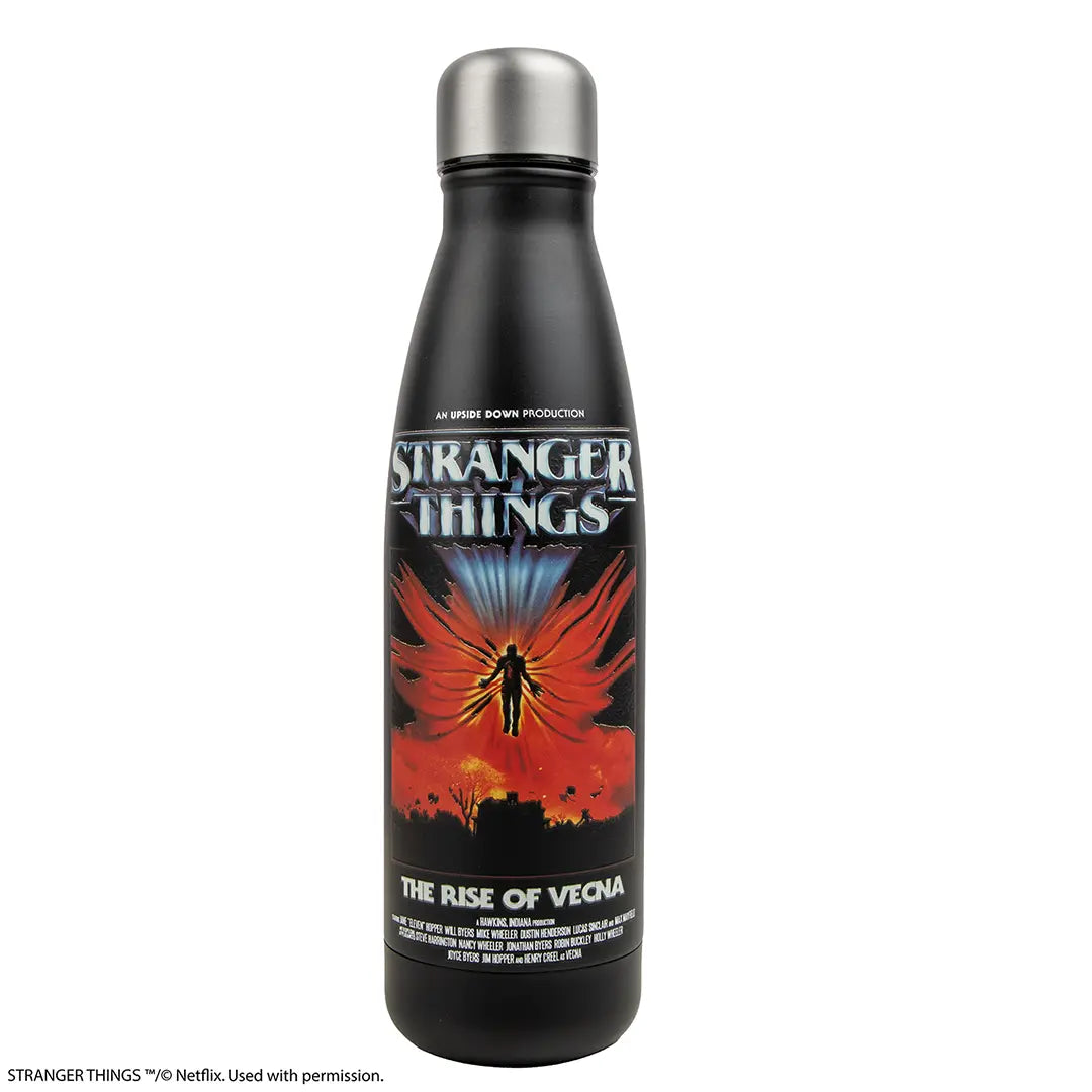 500ml Insulated bottle - Rise of Vecna - Stranger Things