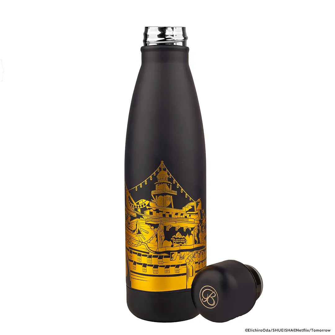 Baratie Ocean-Going Restaurant insulated water bottle - One Piece