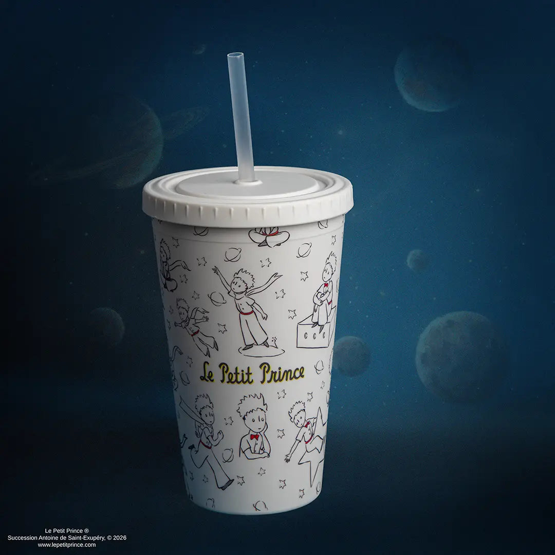 Tumbler 475ml - Wondrous Wanderer - Le Petit Prince