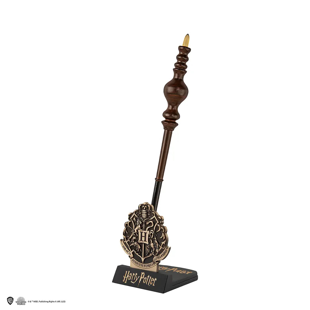 Wand Pen & Holder & Lenticular Bookmark Minerva McGonagall - Harry Potter