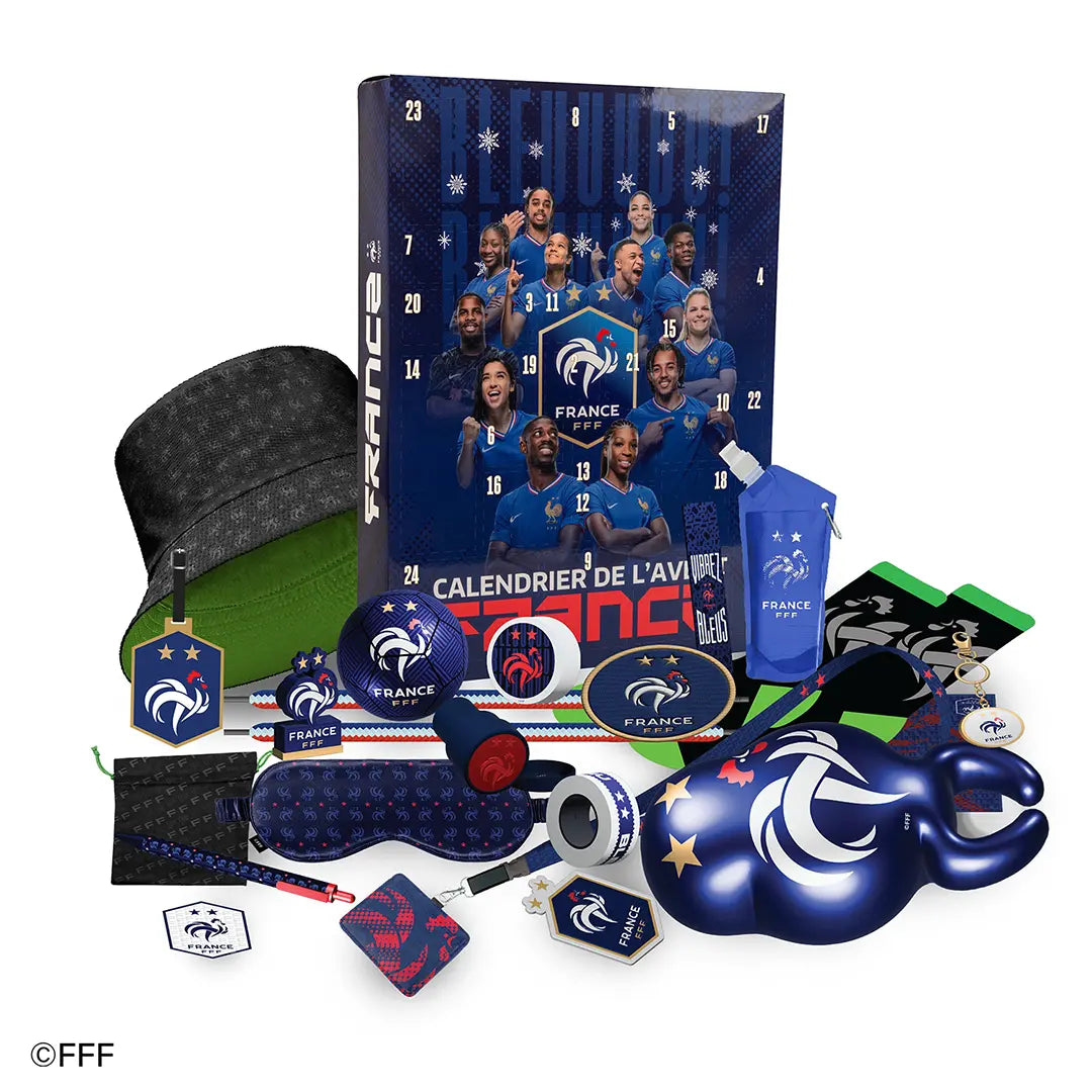 Advent Calendar 2025 - FFF