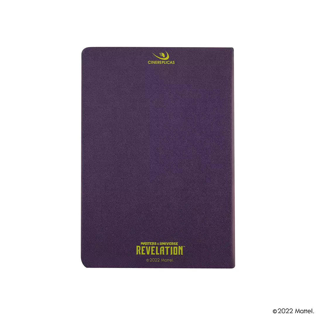 Notebook and pen - Skeletor - Masters of the Universe