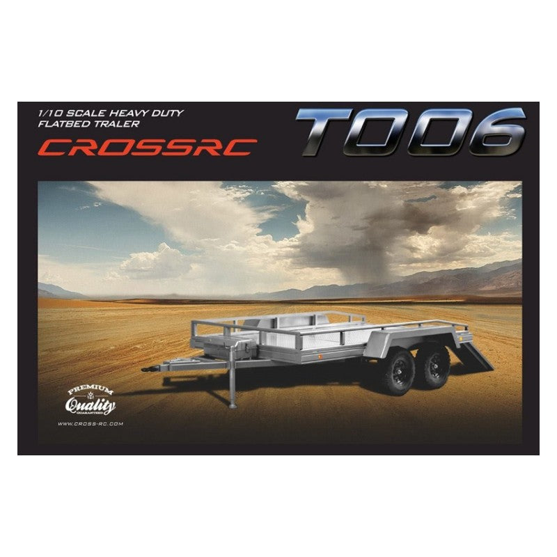 Tractor Trailer T006 1/10