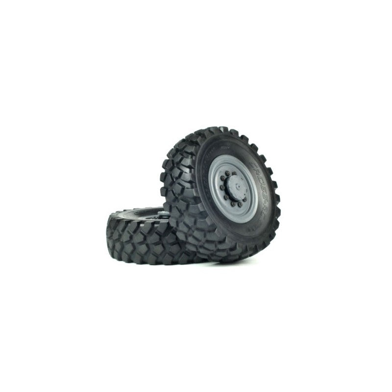 Crawling kit - New MC6-A 1/12 Truck 6x6