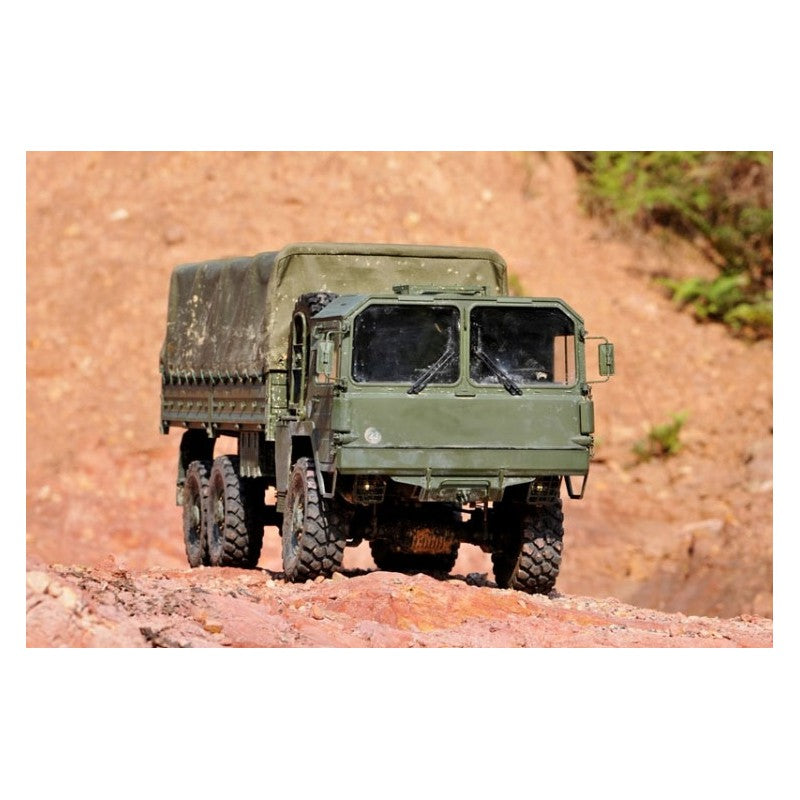 Crawling kit - NEW MC6-B 1/12 Truck 6x6