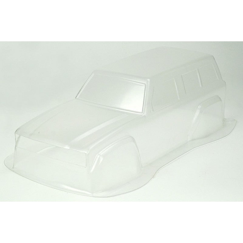 Crawling kit - FR4-B 1/10 Competitive version