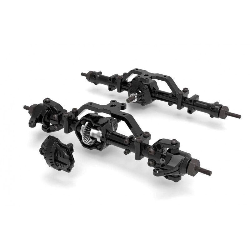 Crawling kit - FR4-B 1/10 Competitive version