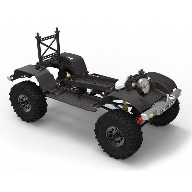 Crawling kit - FR4-B 1/10 Competitive version