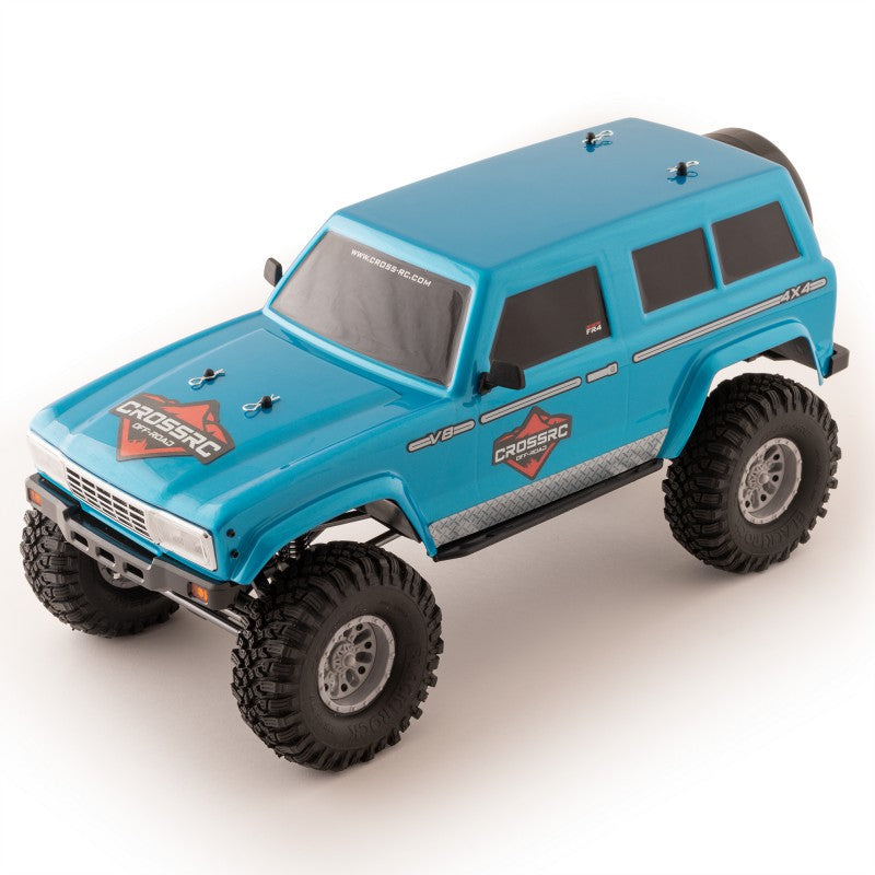 Crawling kit - FR4 1/10 RTR kit