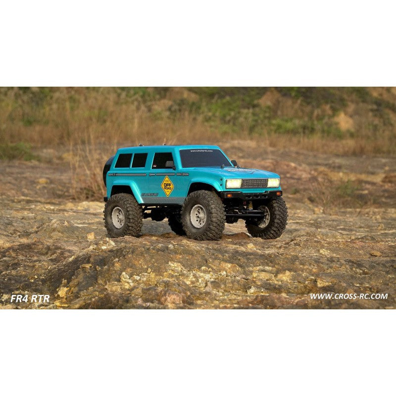 Crawling kit - FR4 1/10 RTR kit