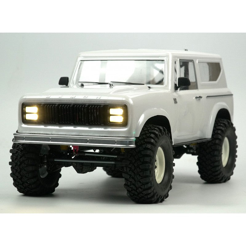 Crawling kit - KR4-B 1/10 Athletics version