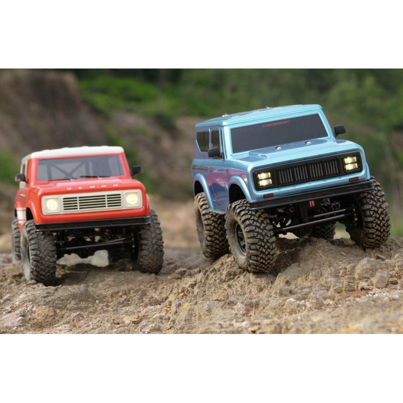 Crawling kit - KR4-B 1/10 Athletics version