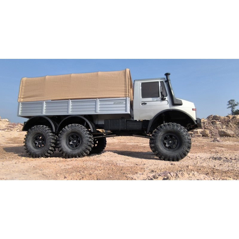 Crawling kit - NT6 1/10 RTR Kit (grey)